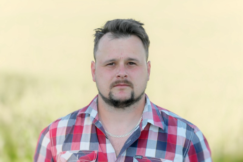 Jakub Mokráček